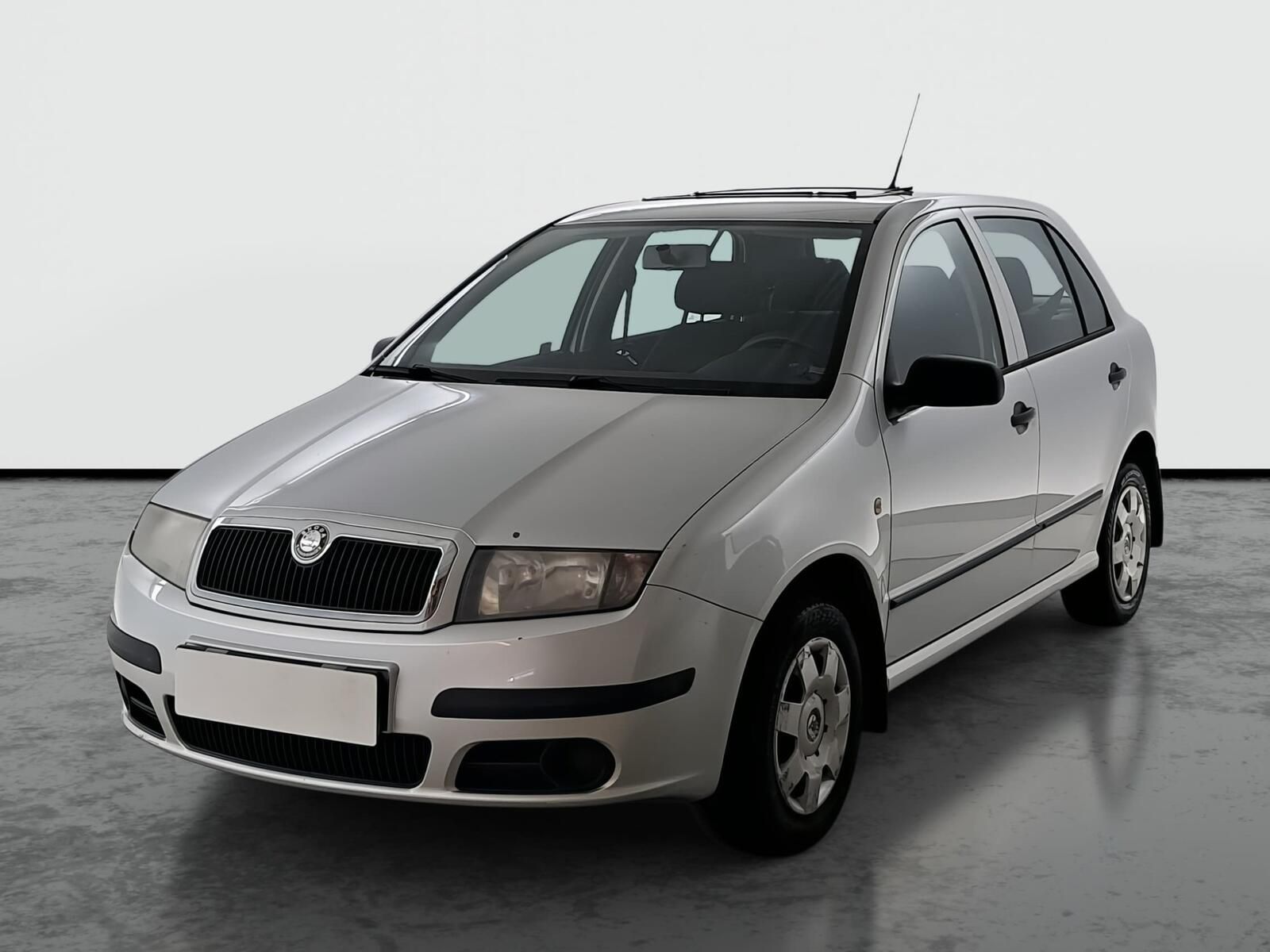 Škoda Fabia, 1.2, plně pojízdný - fotka 2