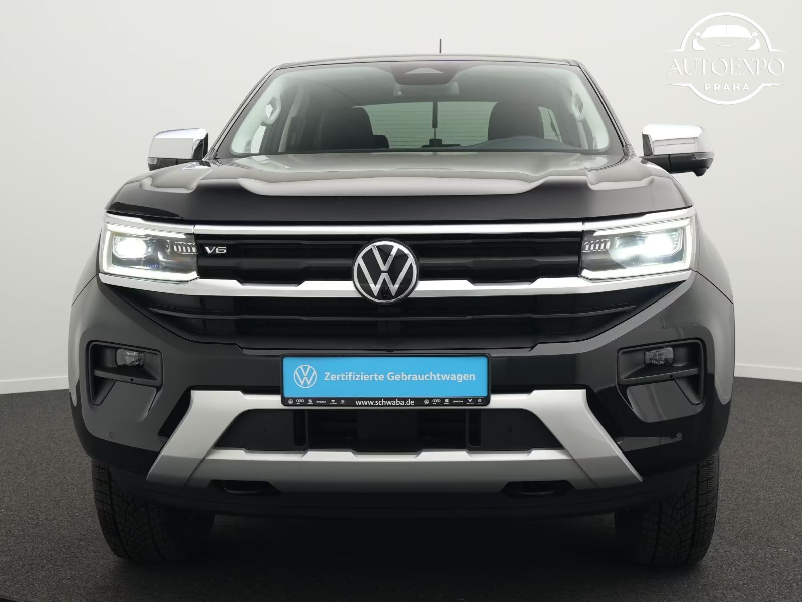 Volkswagen Amarok, Style 3.0 TDI 4Matic* - fotka 5