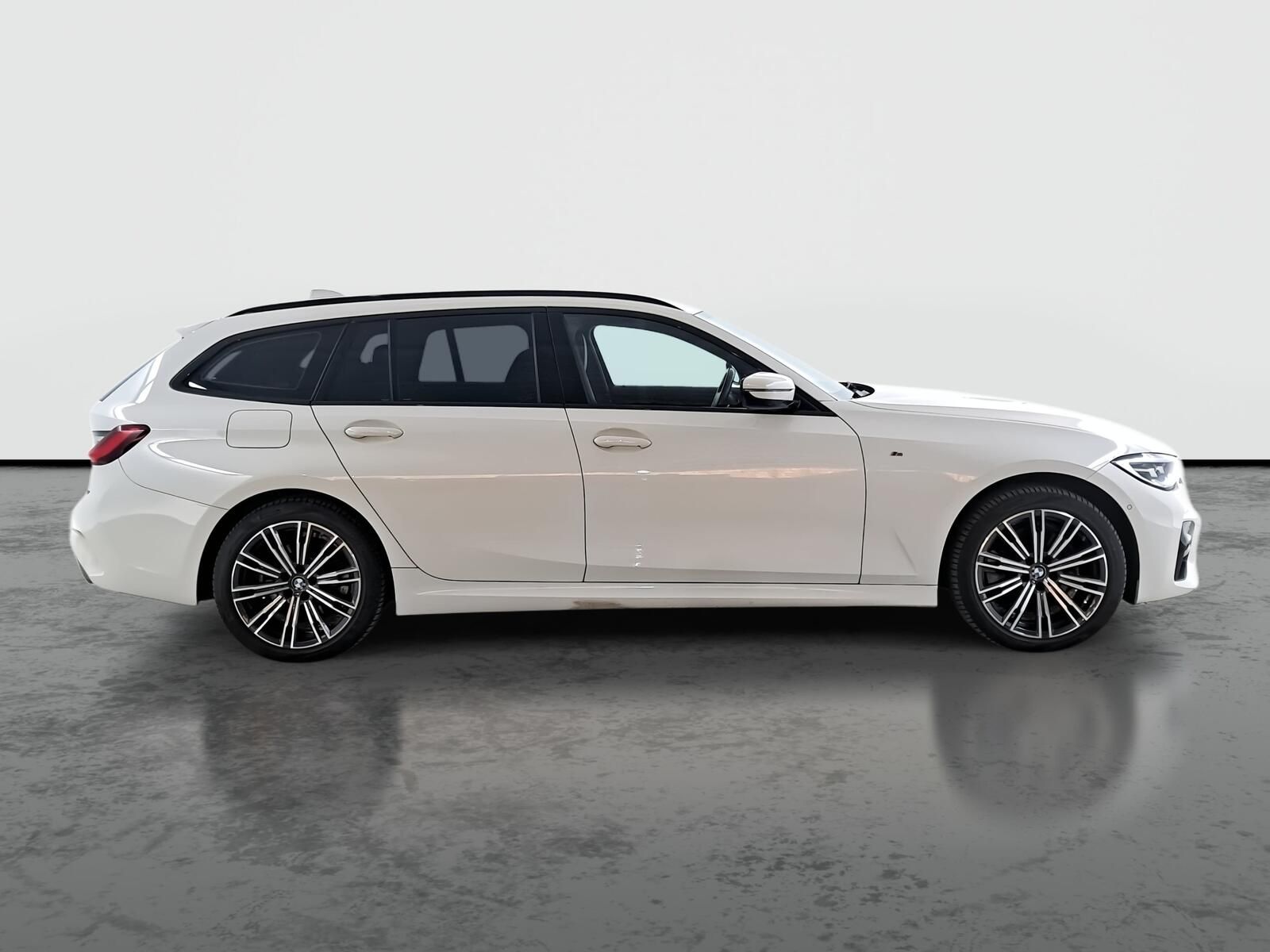 BMW Řada 3, 320 e xDrive, 4X4, Automat - fotka 6