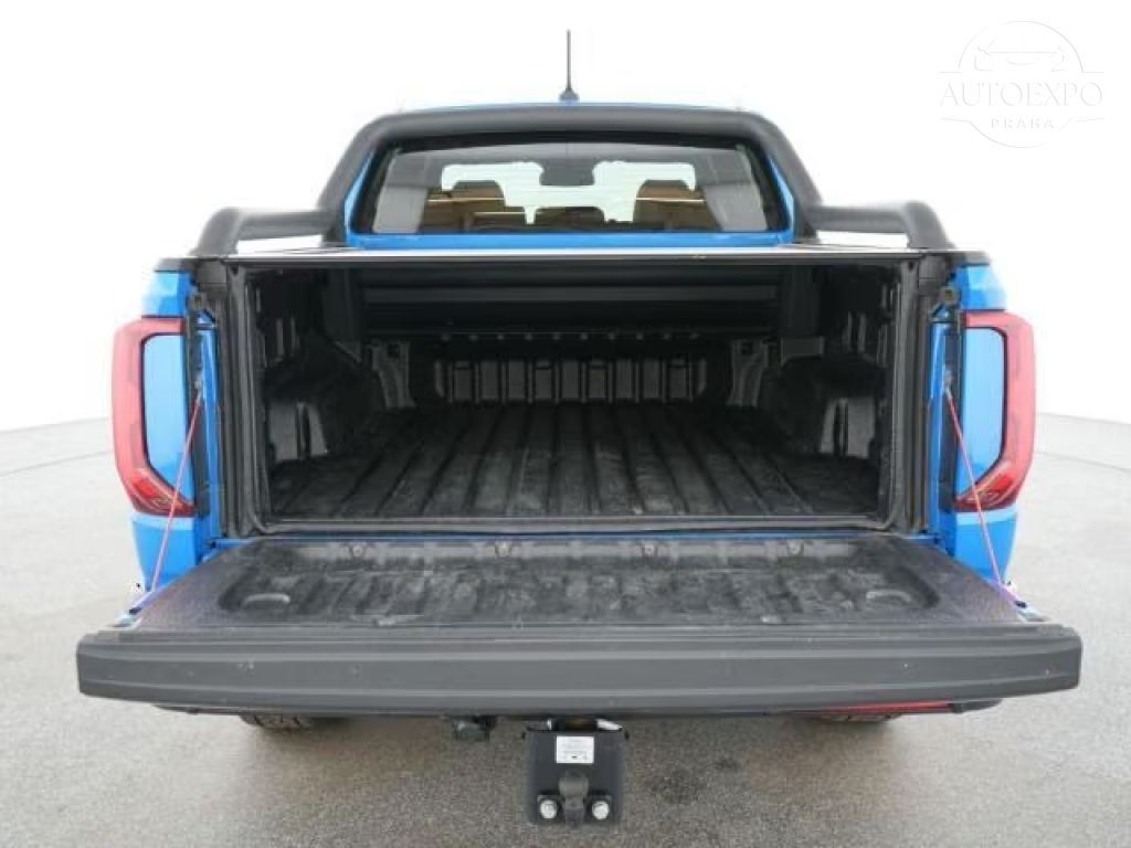 Volkswagen Amarok, PanAmericana 3,0TDI 177kW V6* - fotka 3