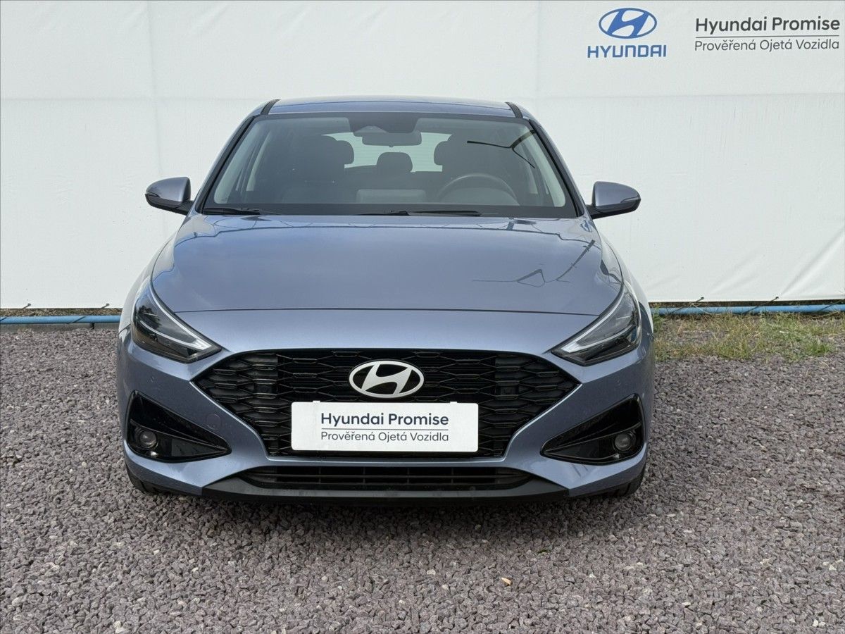 Hyundai i30, 1,5 CVVT 71kW Family - fotka 4