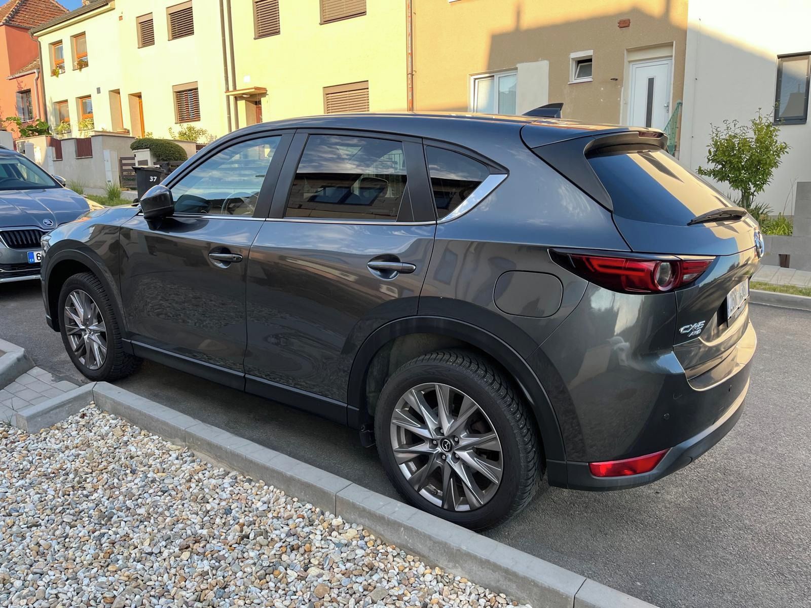 Mazda CX-5, 2,2 TDI, 4x4 - fotka 6