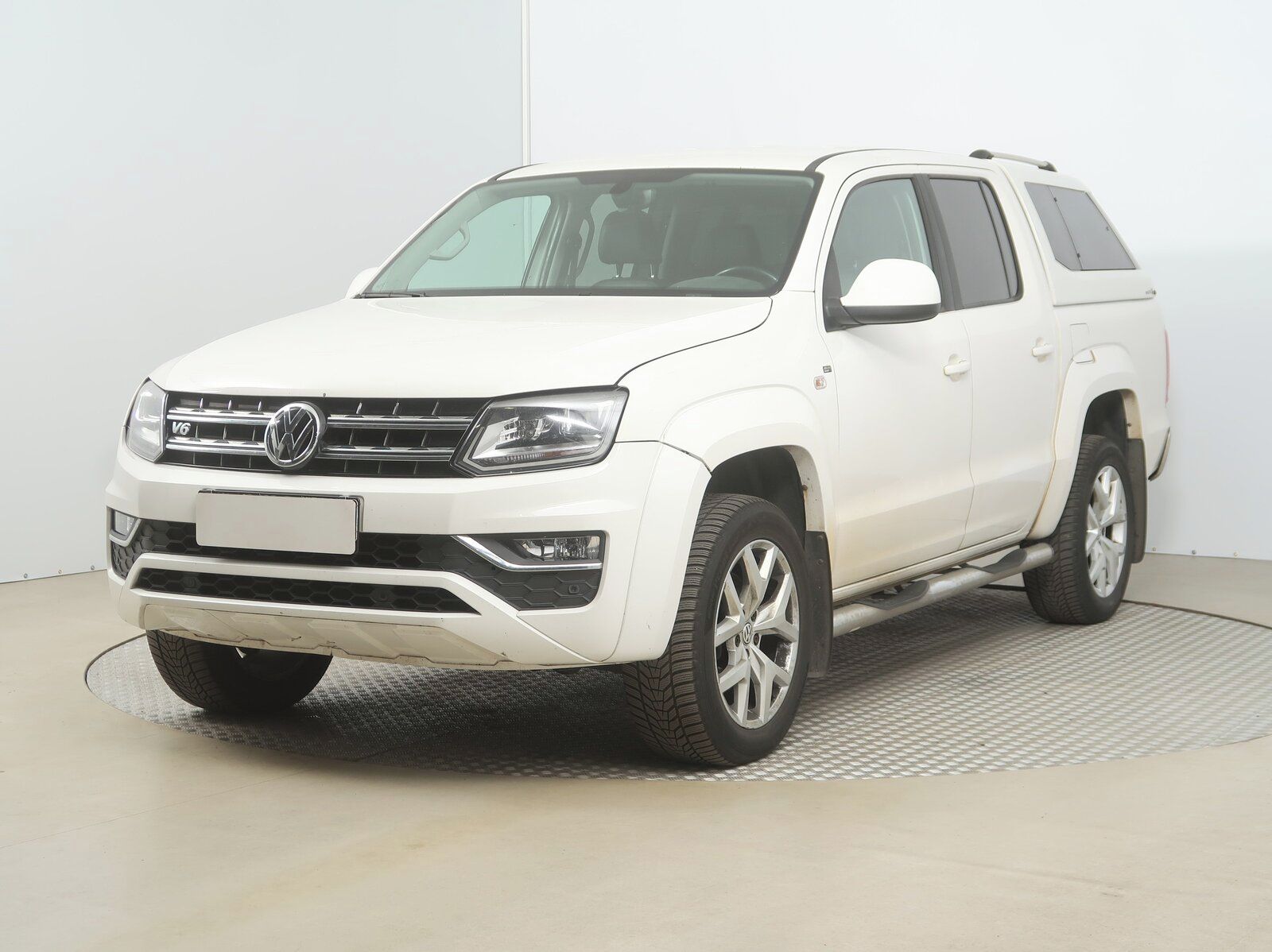 Volkswagen Amarok, V6 3.0 TDI, 4X4, Automat - fotka 2