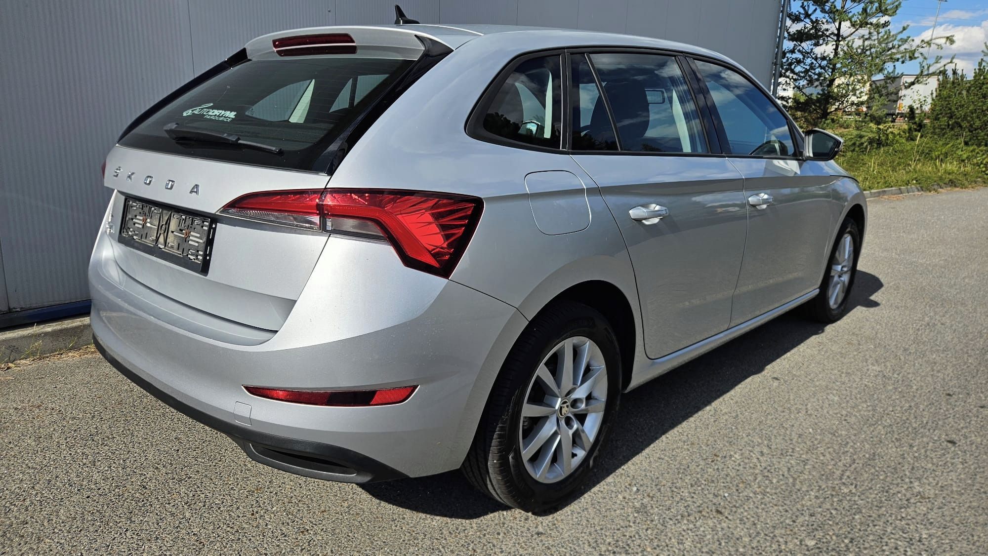 Škoda Scala, Scala 1,5 Tsi -110kw ,původ CZ - fotka 6