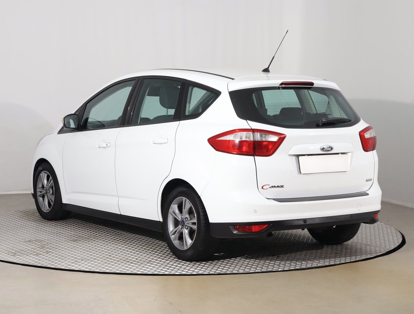 Ford C-MAX, 1.0 EcoBoost, Serv.kniha - fotka 4