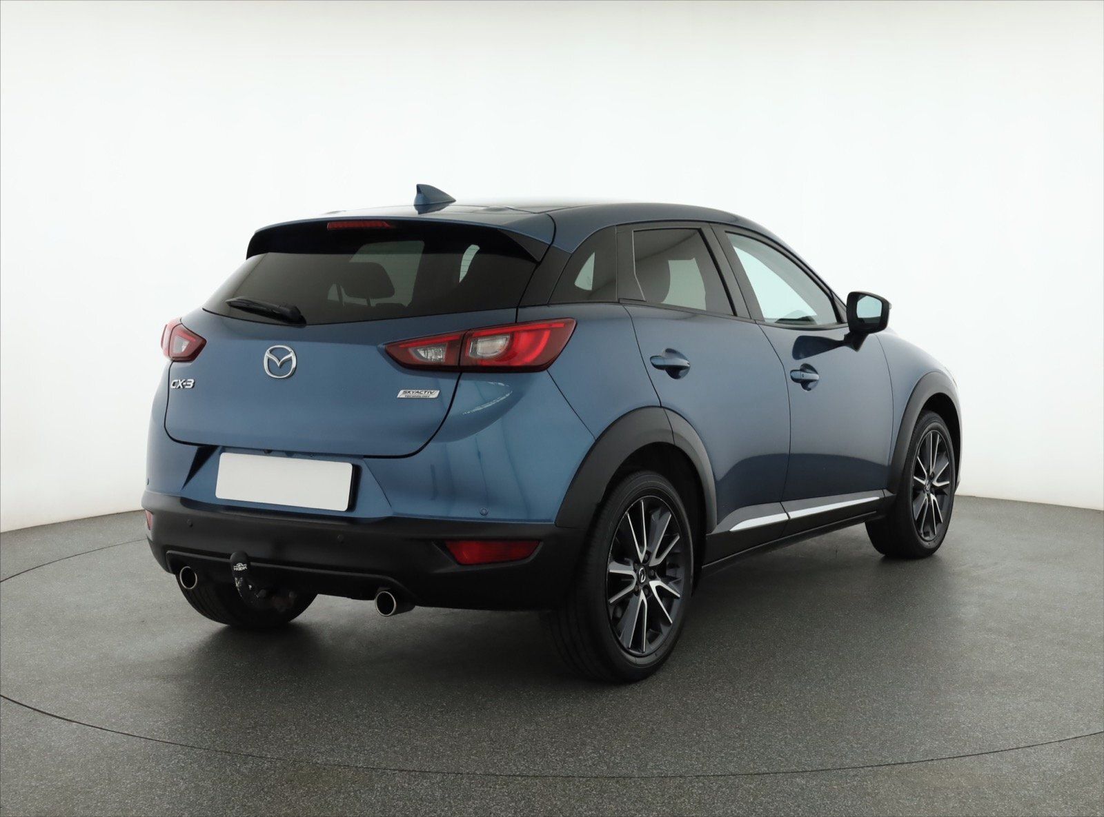 Mazda CX-3, 2.0 Skyactiv-G, Revolution - fotka 5