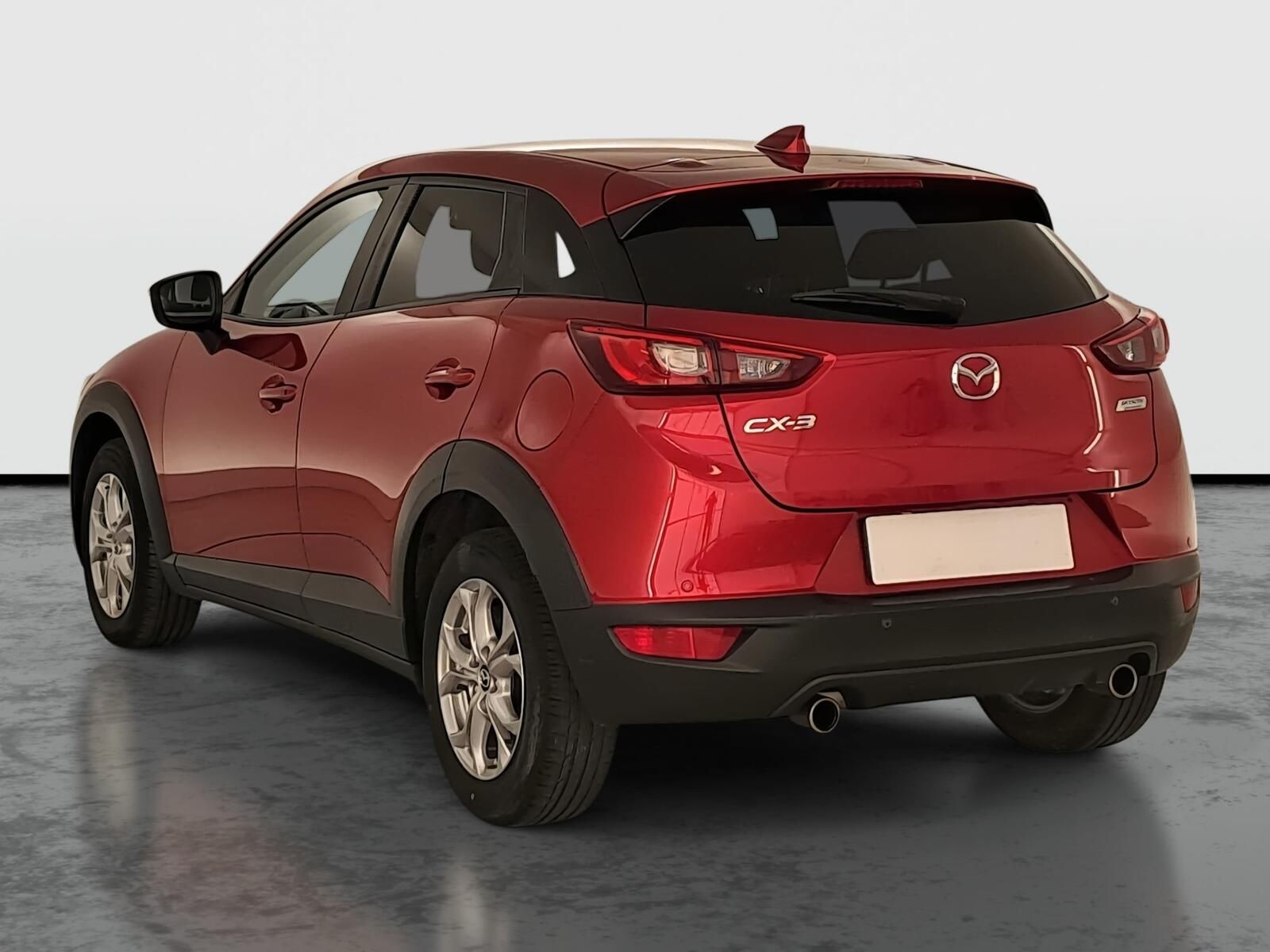 Mazda CX-3, 2.0 Skyactiv-G, ČR,1.maj - fotka 4
