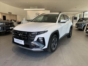 Hyundai Tucson, 1,6 TGDI 117kW 4x2 MT Style