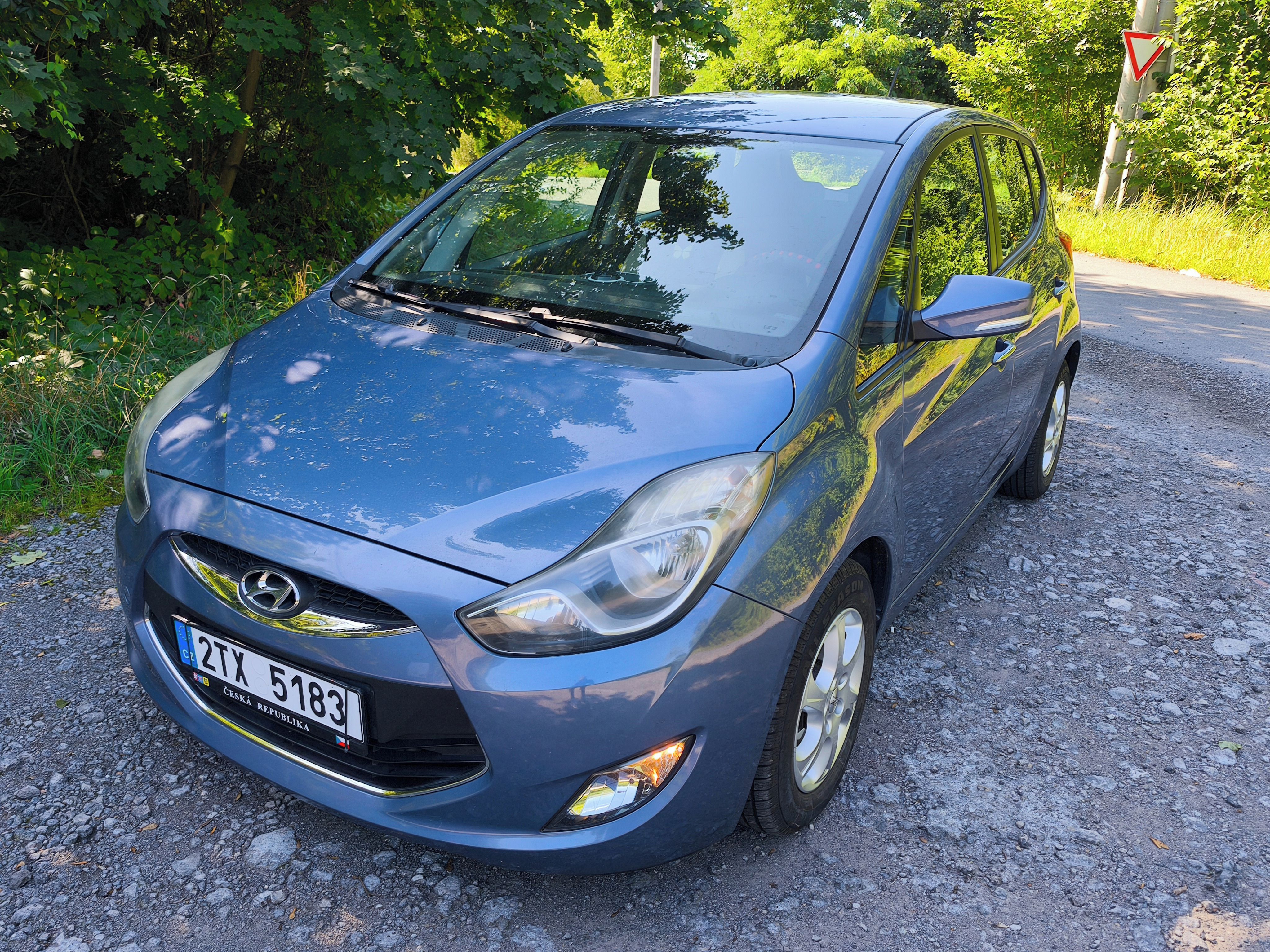 Hyundai ix20, 1.6 crdi MPV - fotka 5