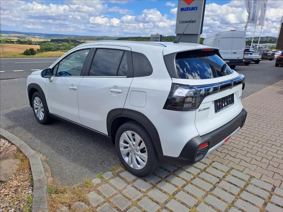 Suzuki S-Cross, 1,4 Premium AllGrip MY25 - fotka 6