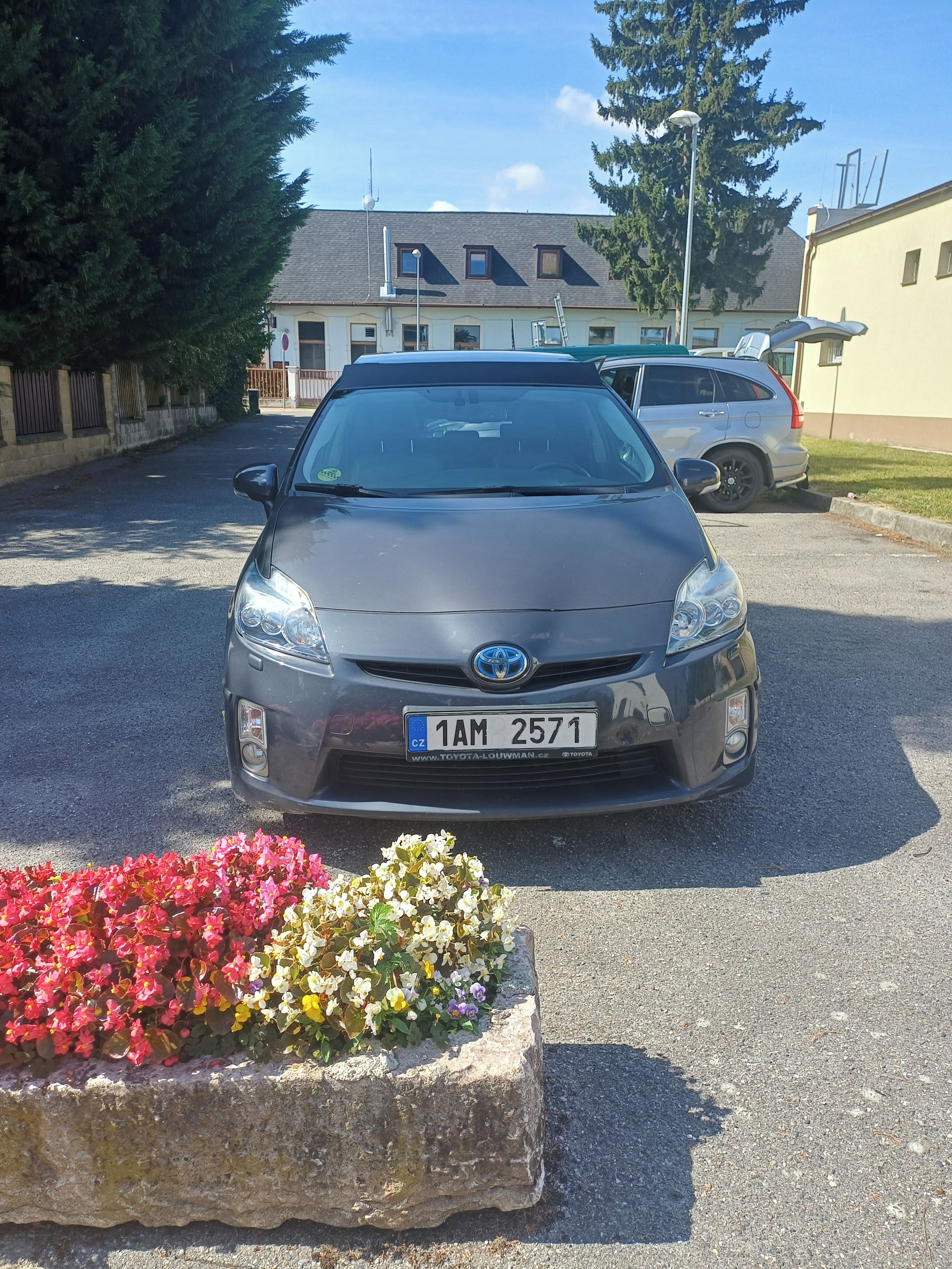 Toyota Prius - fotka 2