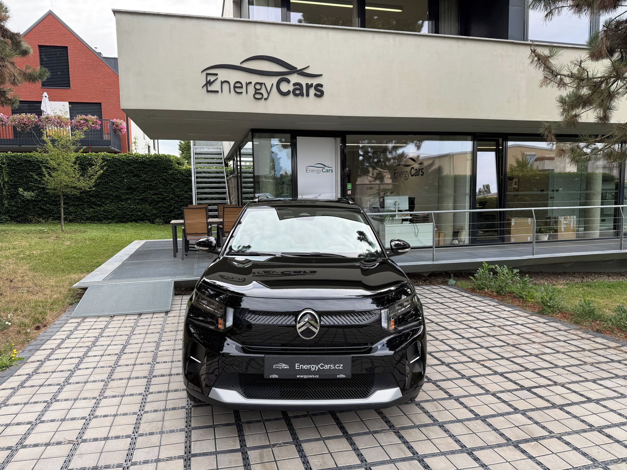 Citroën C3, 44 kWh / Kamera / Tempomat - fotka 2