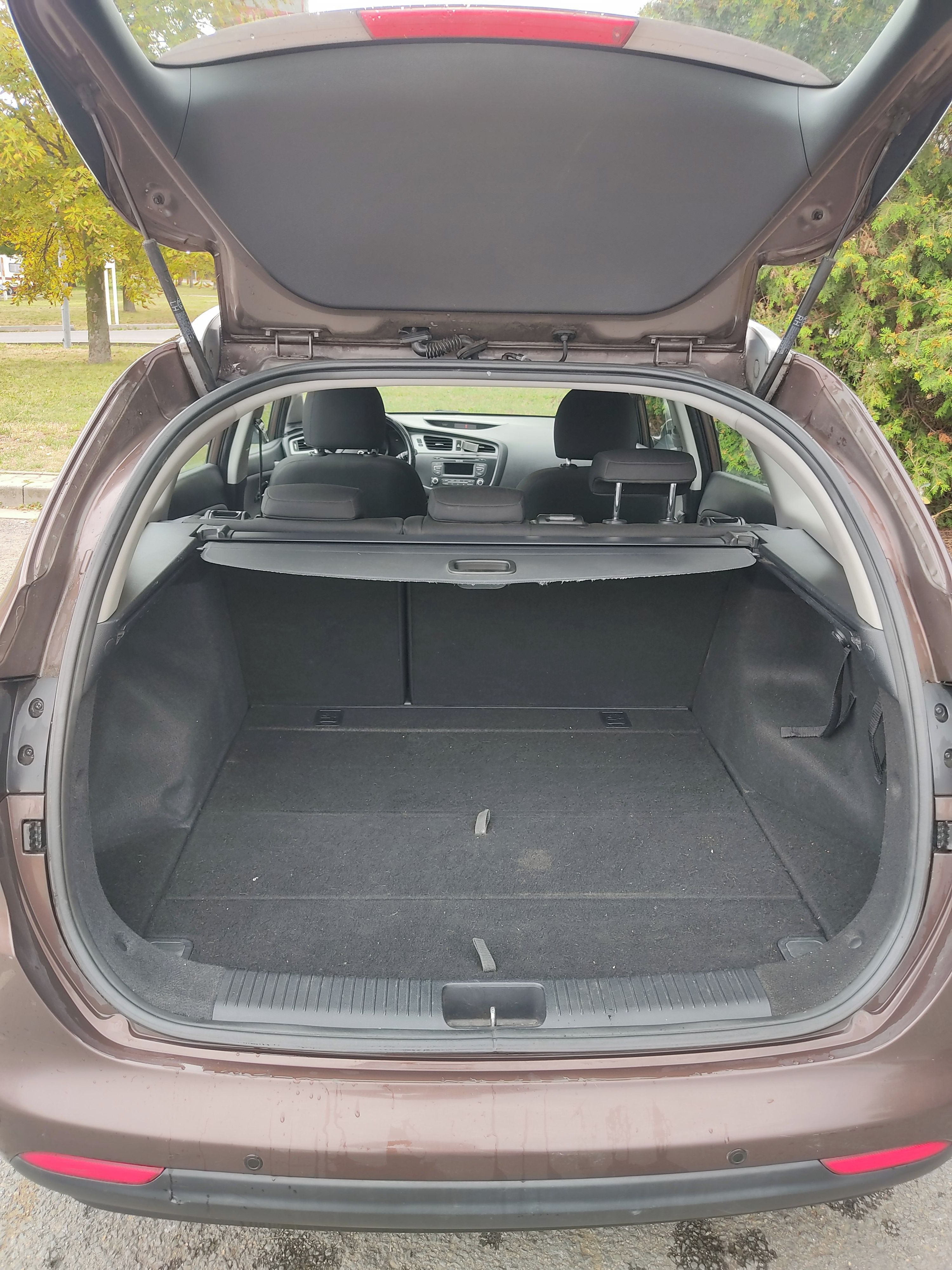 Kia Cee´d - fotka 5