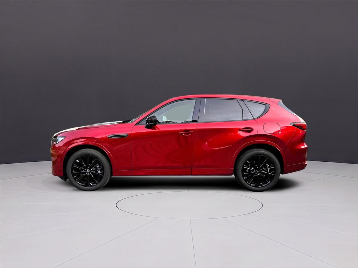 Mazda CX-60, 2,5 PHEV 327k  AWD Homura Plus - fotka 2