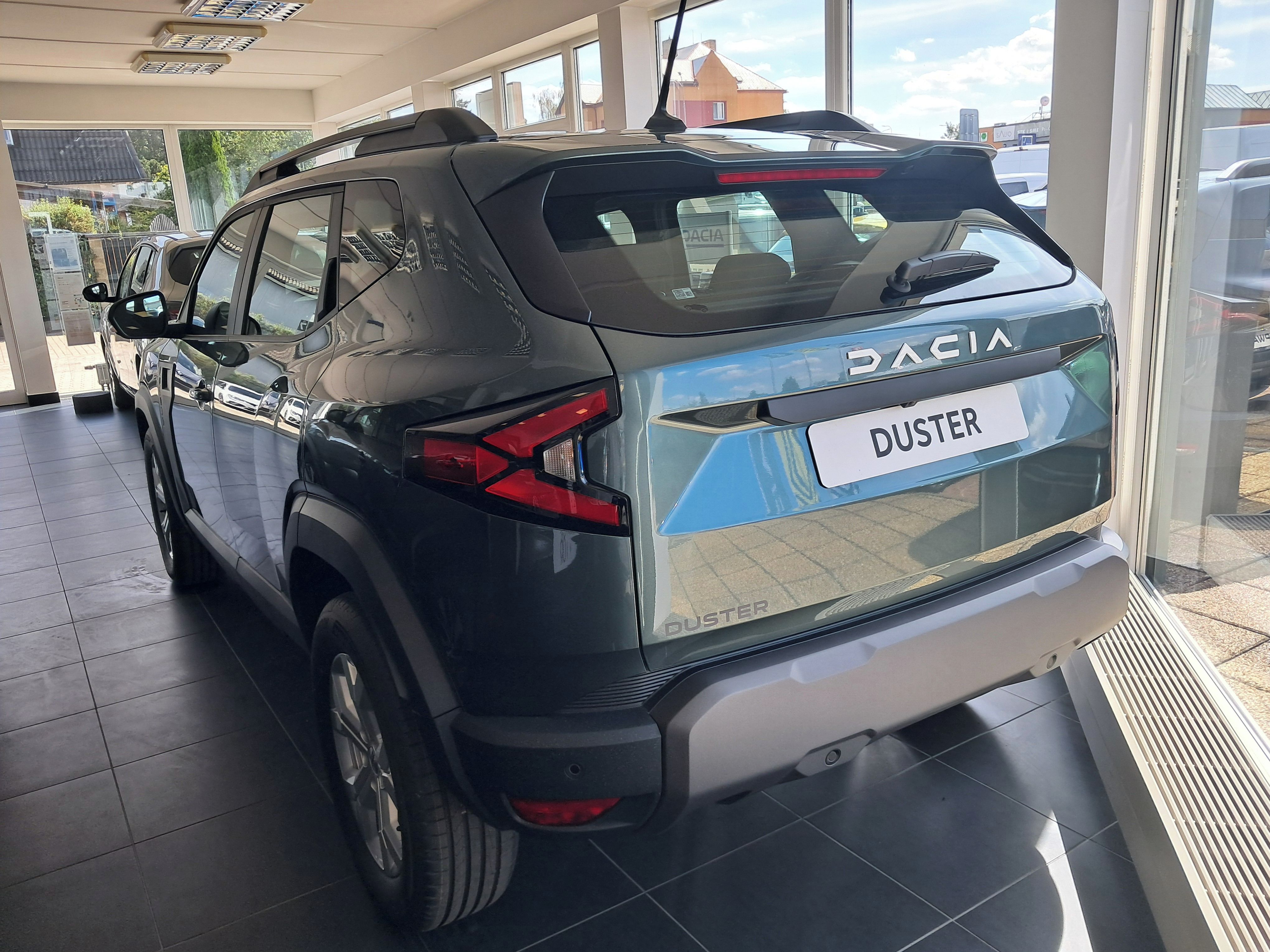 Dacia Duster, 1.2 mild hybrid 140 Expression - fotka 4
