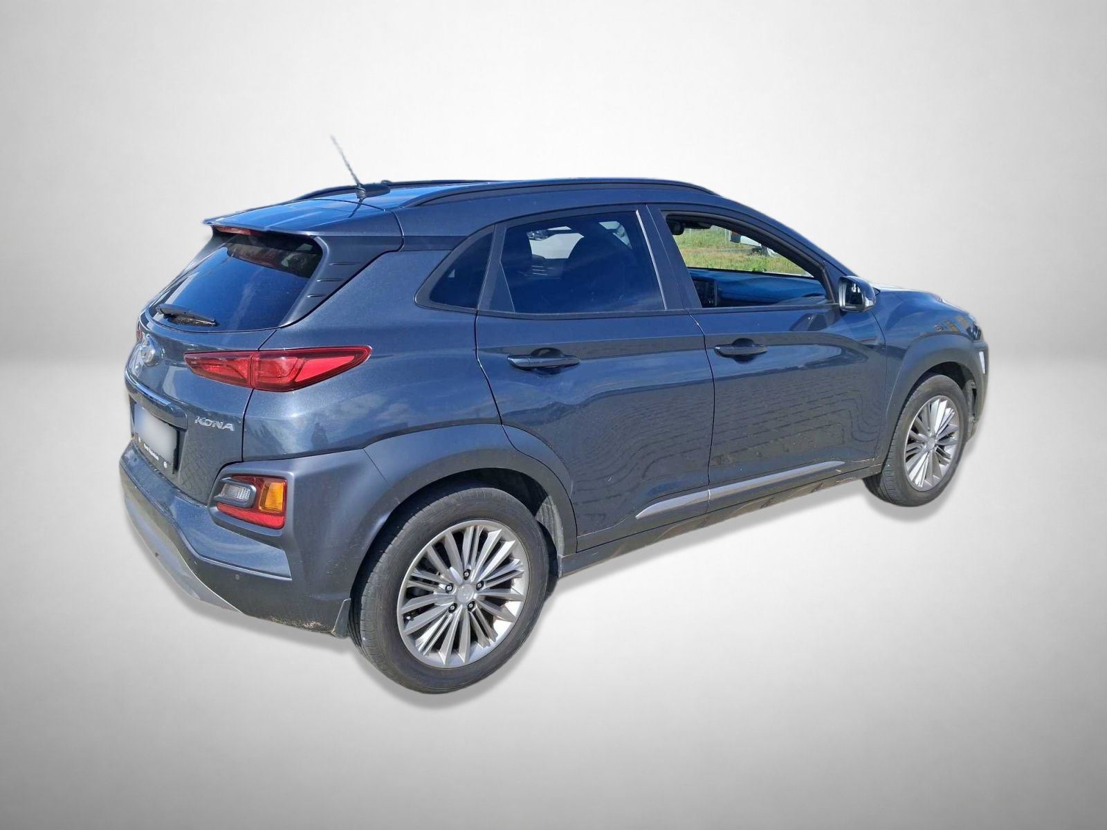 Hyundai Kona, 1.0 T-GDI, Serv.kniha, Kůže - fotka 2