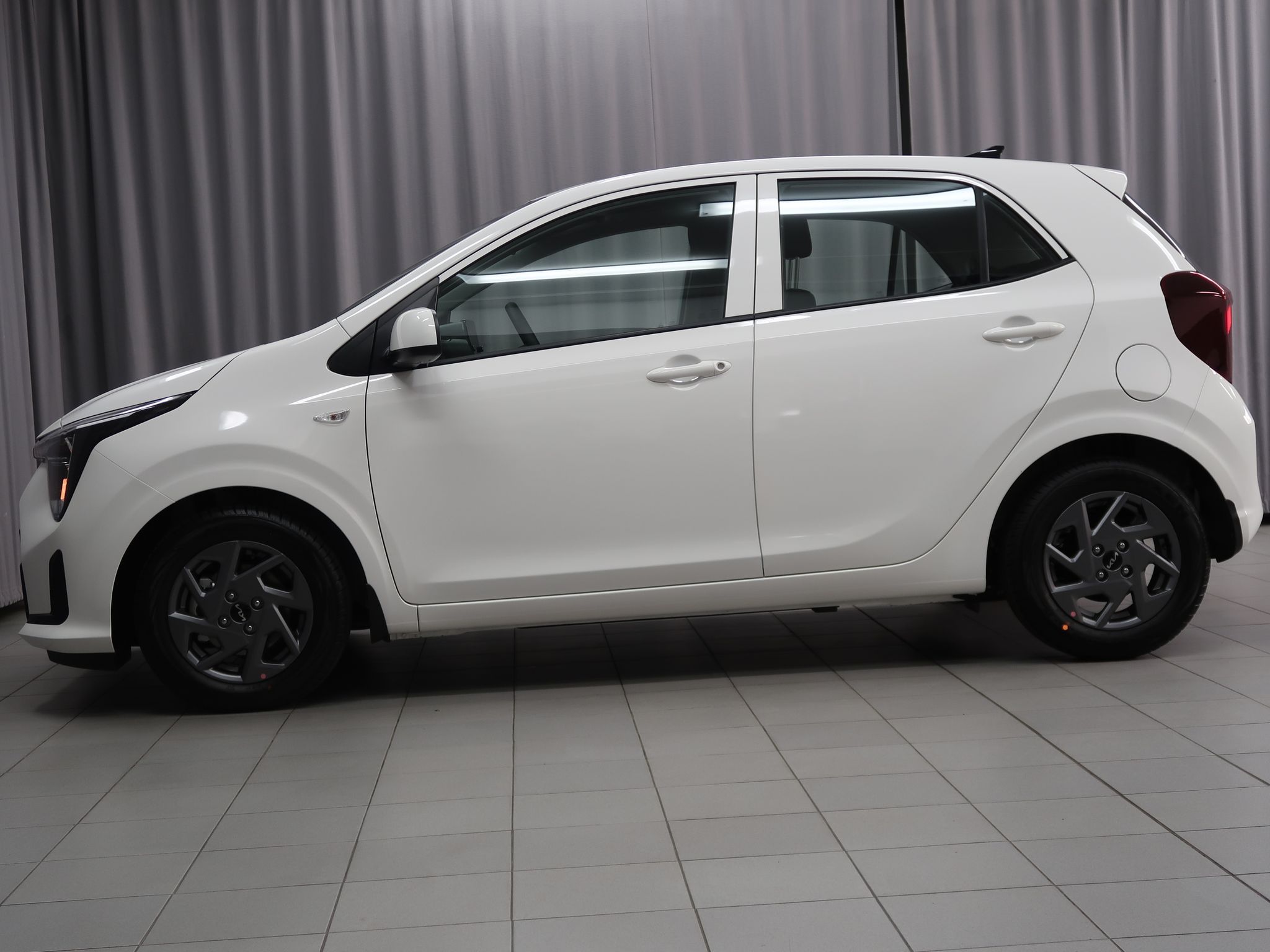 Kia Picanto, Comfort - Vůz ve výrobě - fotka 5