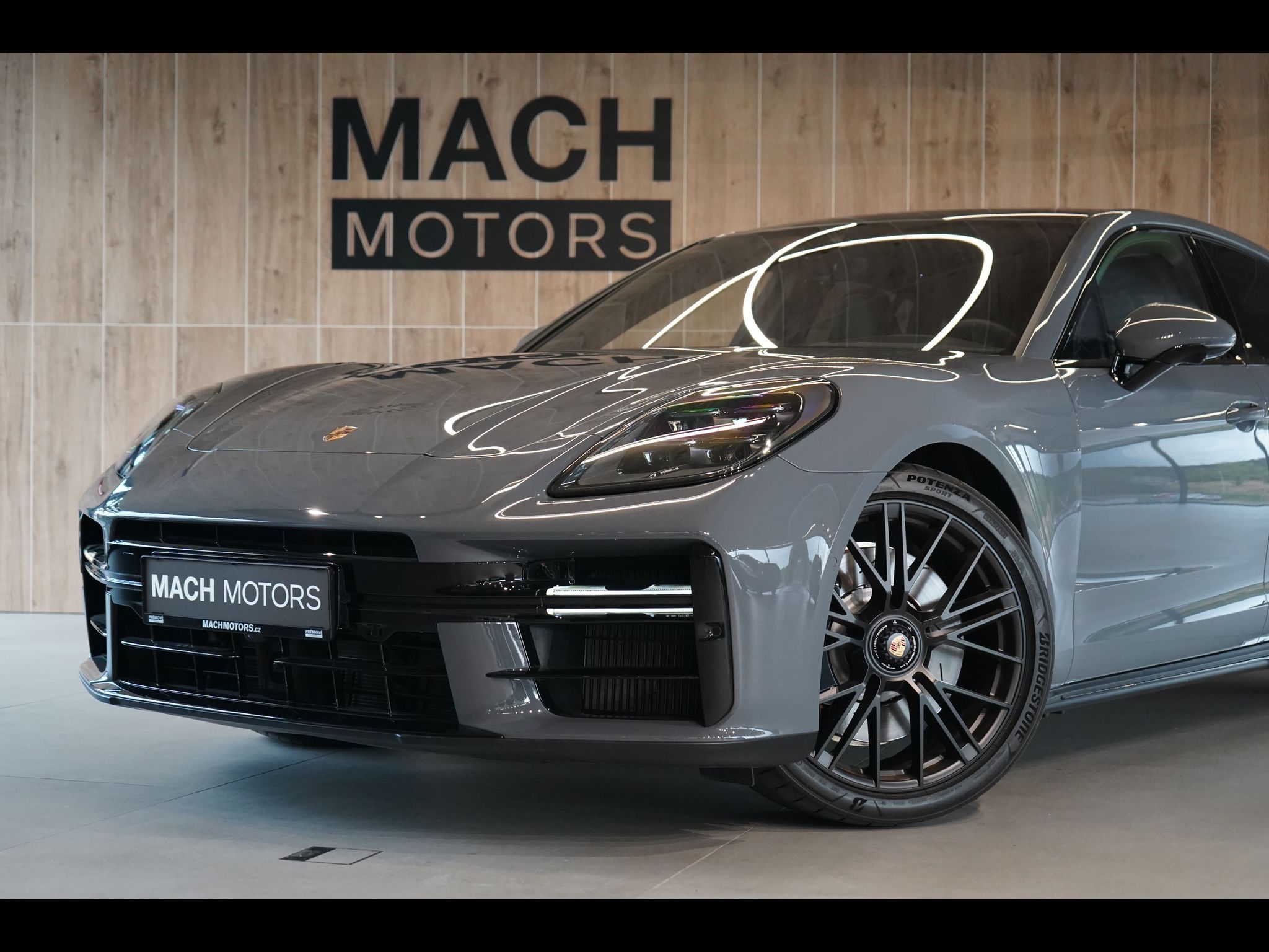 Porsche Panamera, GTS, InnoDrive,Tažné,Nezávislé - fotka 2