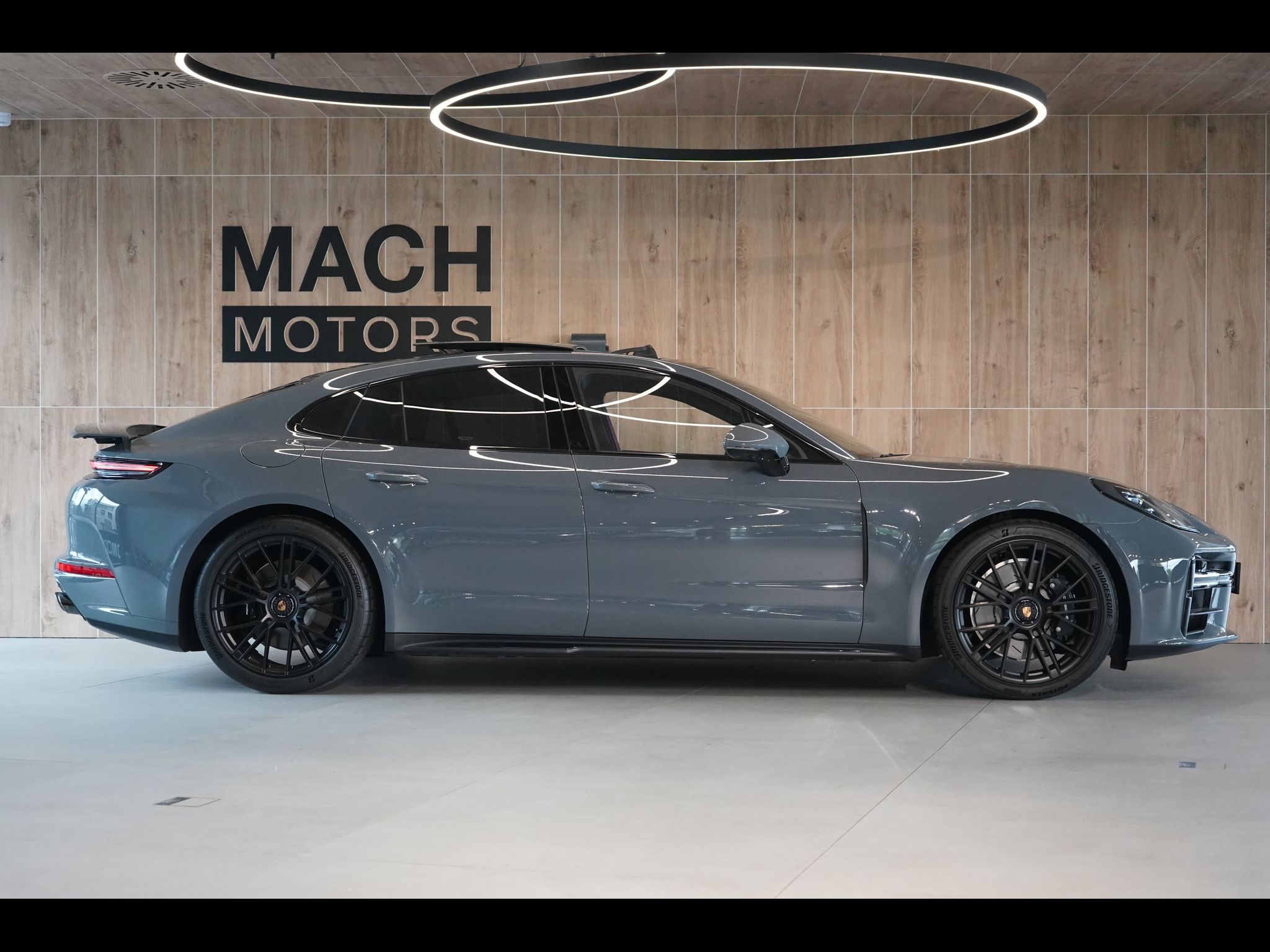 Porsche Panamera, GTS, InnoDrive,Tažné,Nezávislé - fotka 6