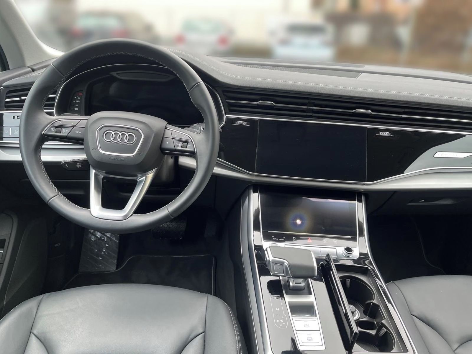 Audi Q7, 50 TDI quattro tiptr. S-Line - fotka 5