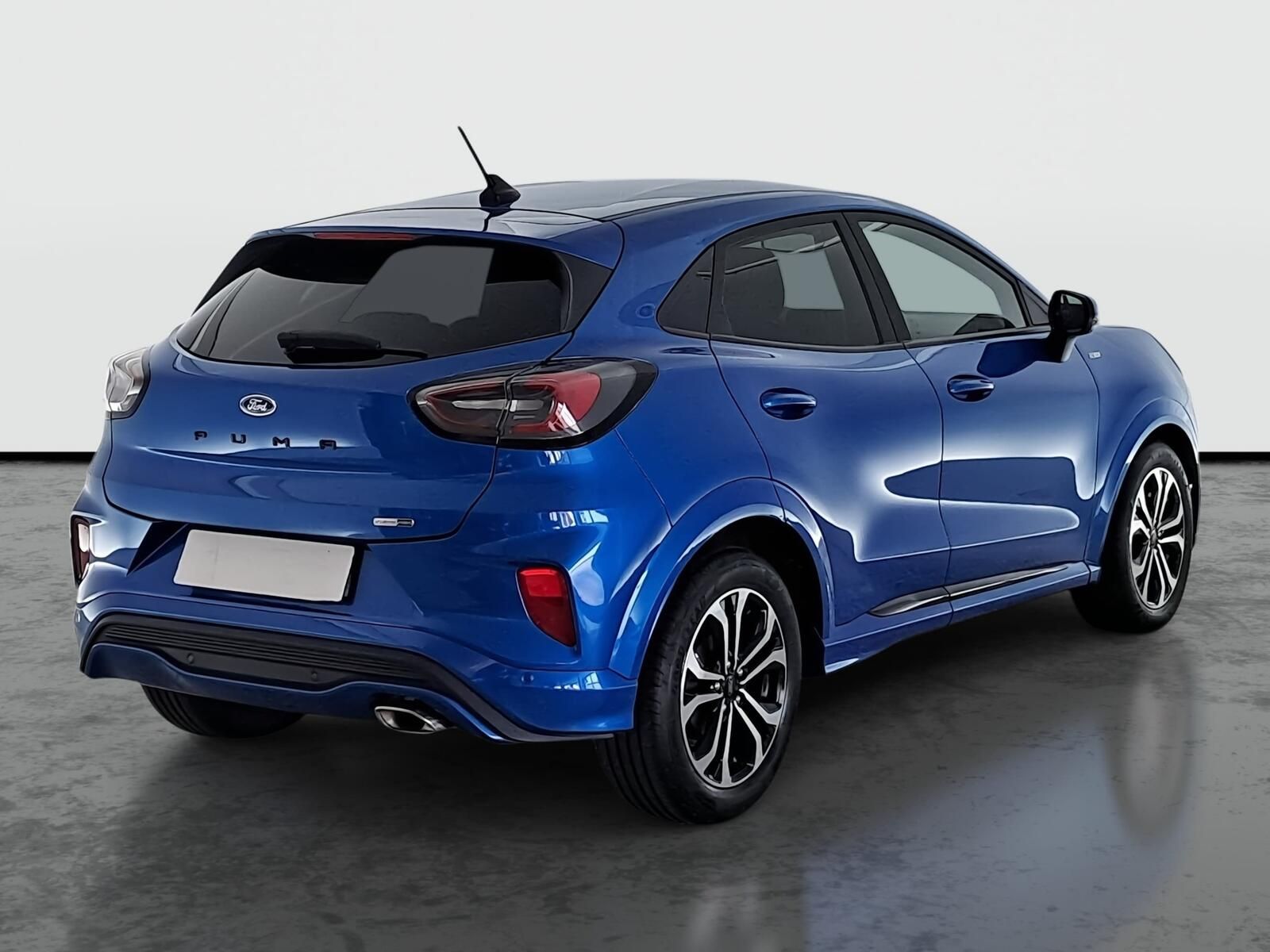 Ford Puma, 1.0 EcoBoost mHEV, ST-Line, ČR - fotka 5