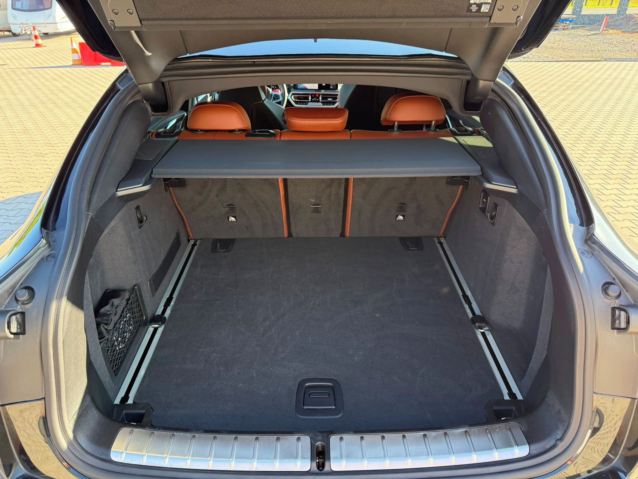 BMW X4, M Comp 375kw Ventilace Tažné - fotka 5