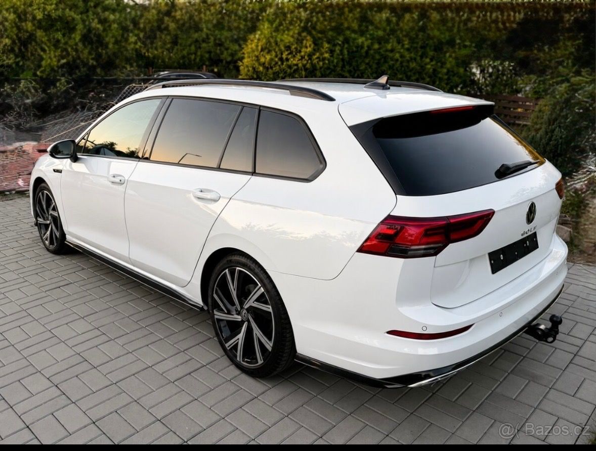 Volkswagen Golf, VW Golf 8 R Line 2.0 TDI 110kw - fotka 2