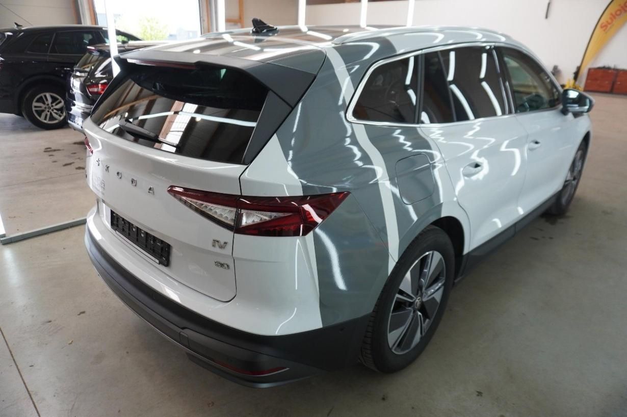 Škoda Enyaq, iV 80 LOFT 15kw TZ SOH 97% - fotka 3
