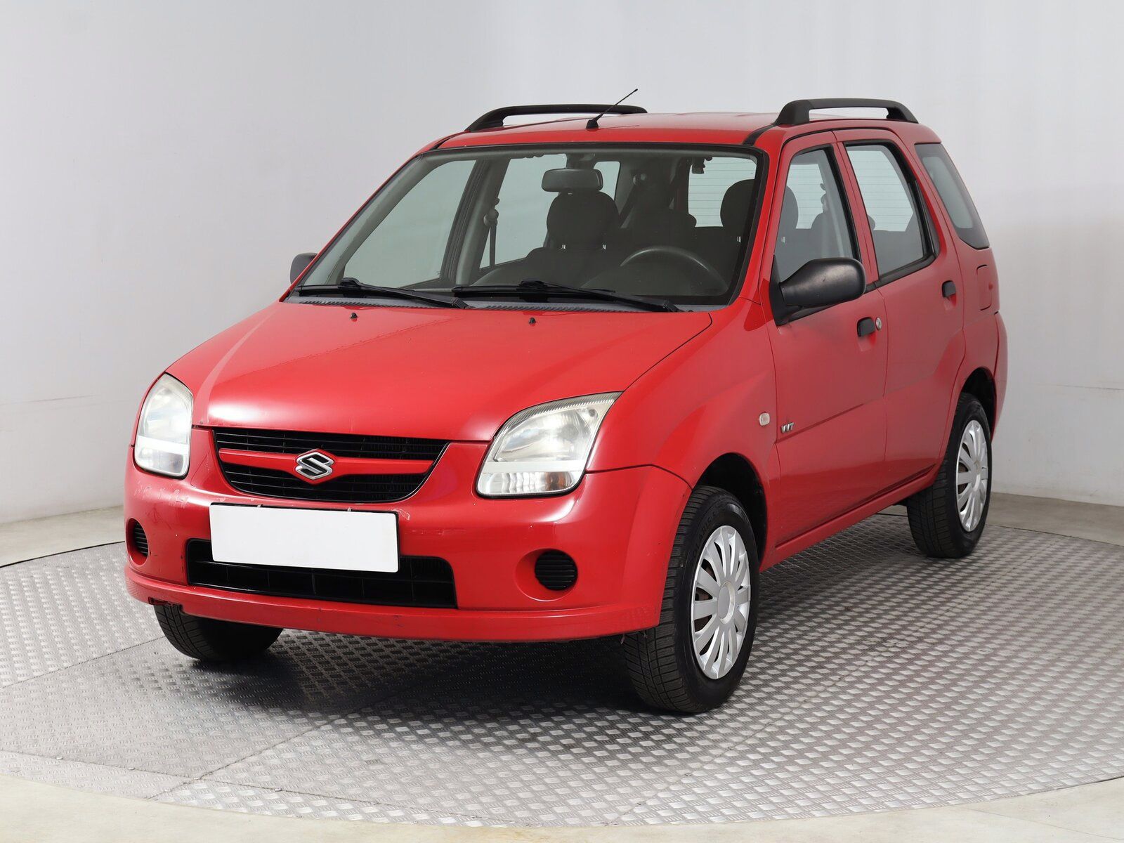 Suzuki Ignis, 1.3, Serv.kniha, po STK - fotka 2