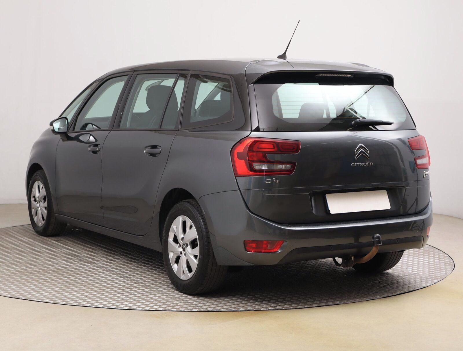 Citroën Grand C4 Picasso, 1.6 BlueHDi, 7 míst, Navi - fotka 4