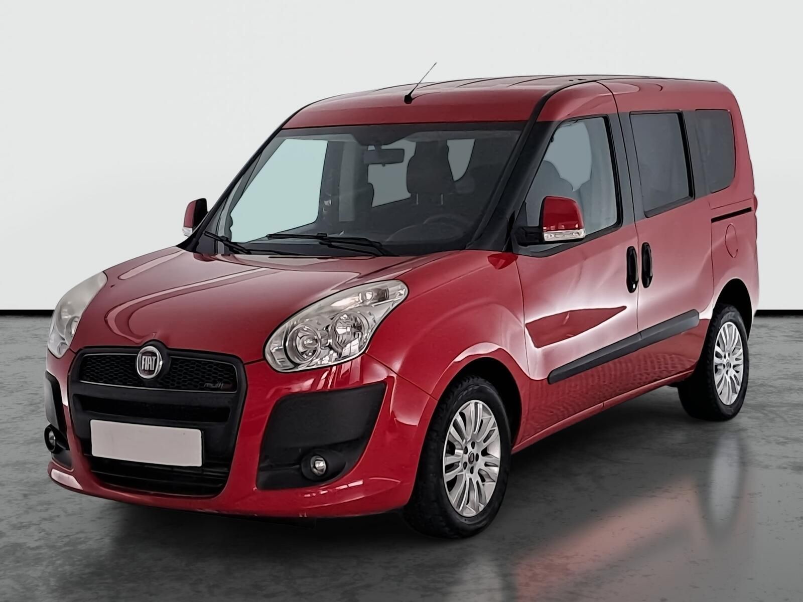 Fiat Dobló, 2.0 JTD, 5Míst, Klima - fotka 2