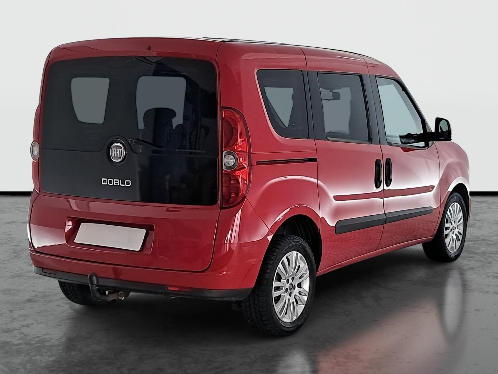 Fiat Dobló, 2.0 JTD, 5Míst, Klima - fotka 5
