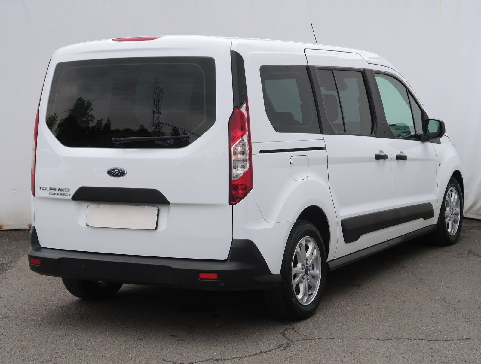 Ford Tourneo Connect, 1.5 EcoBlue, 5Míst, Klima - fotka 5