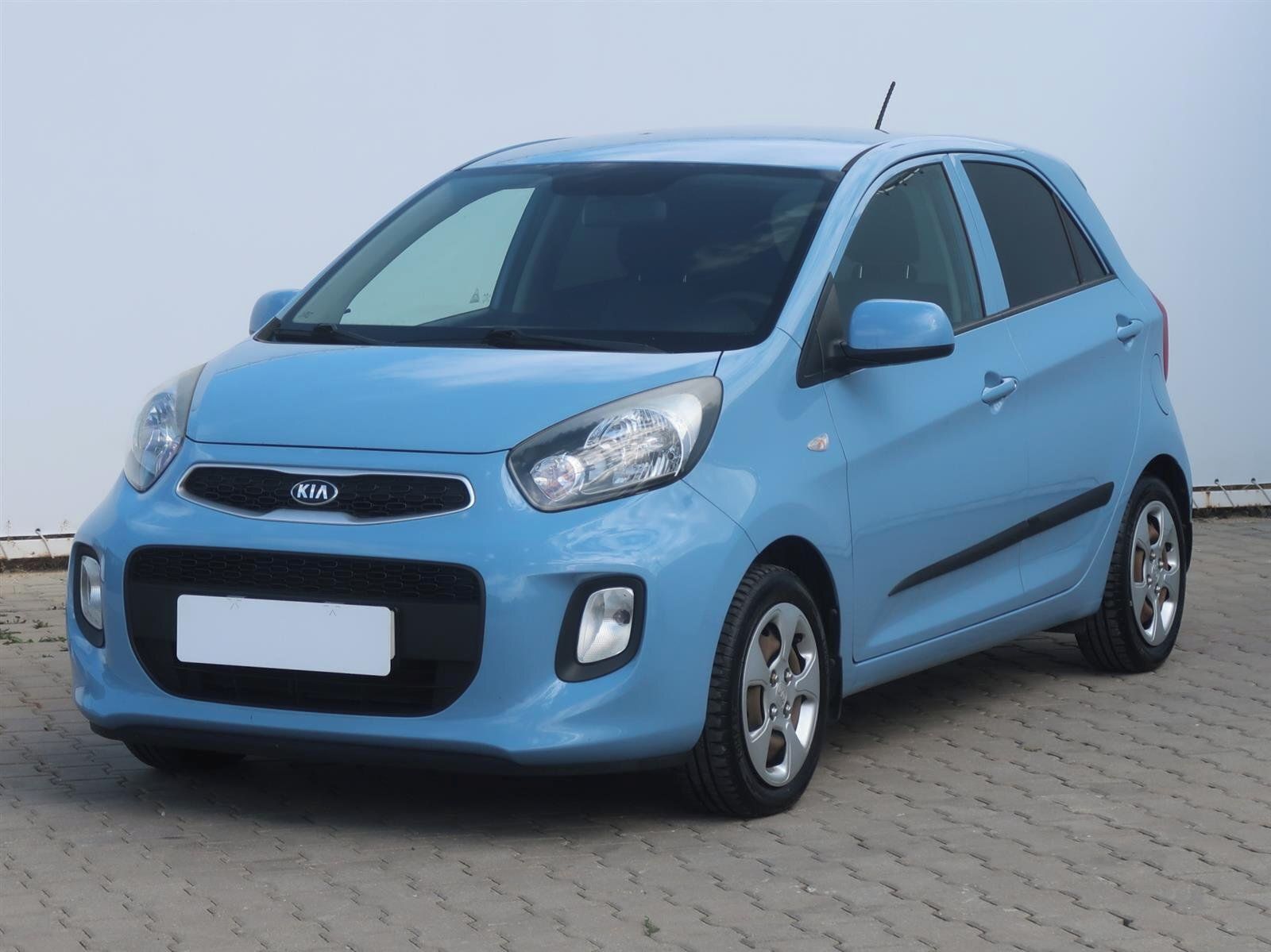 Kia Picanto, 1.2 CVVT - fotka 2