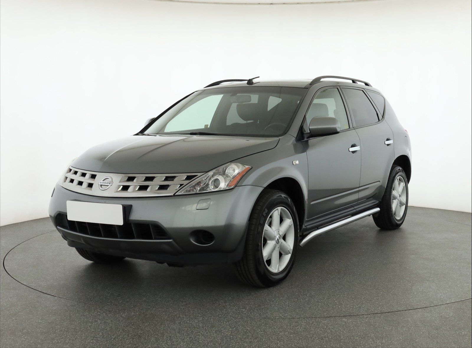 Nissan Murano, 3.5 i, 4X4, Automat - fotka 2