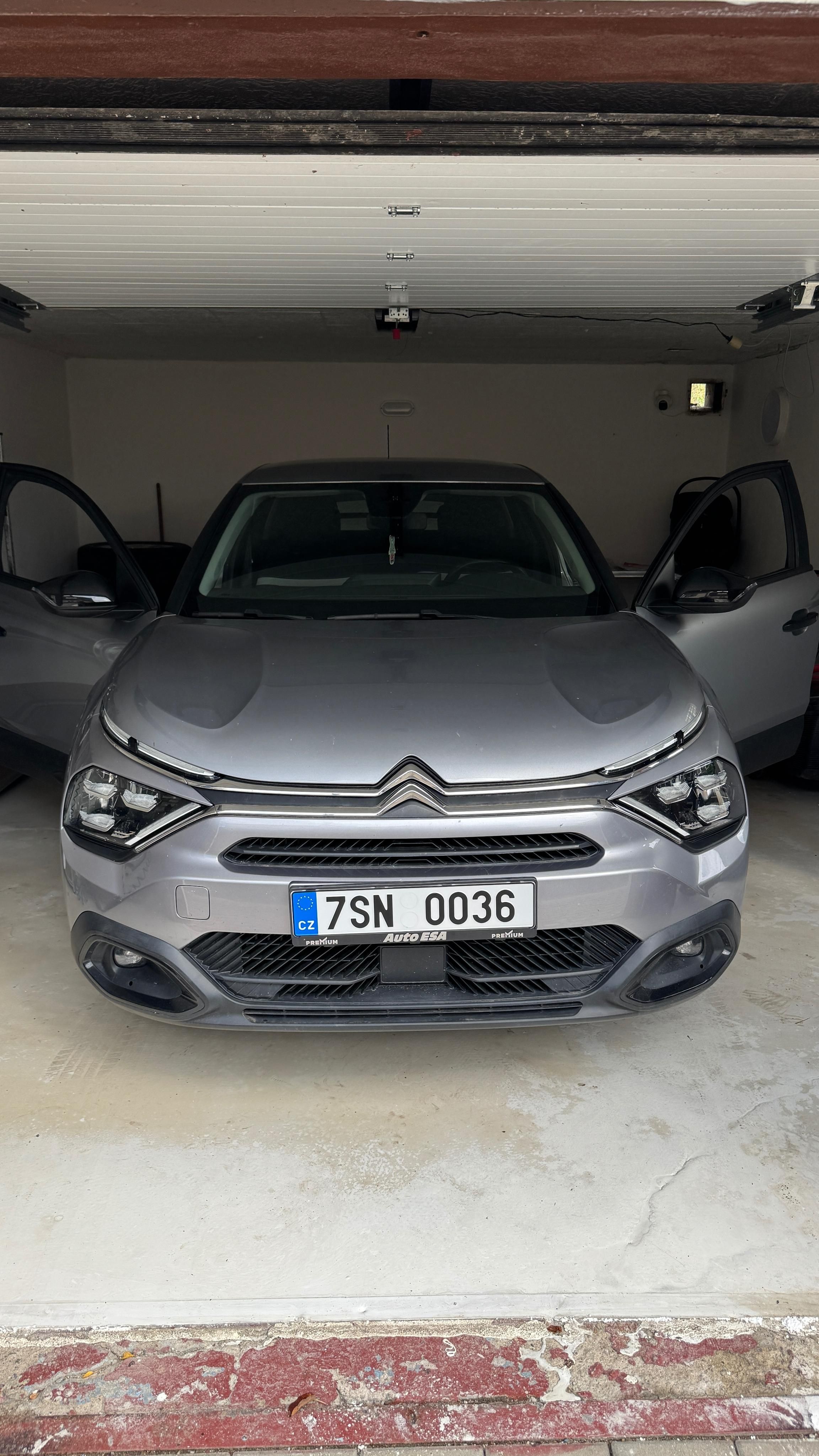 Citroën C4, 1.2 PT - fotka 2