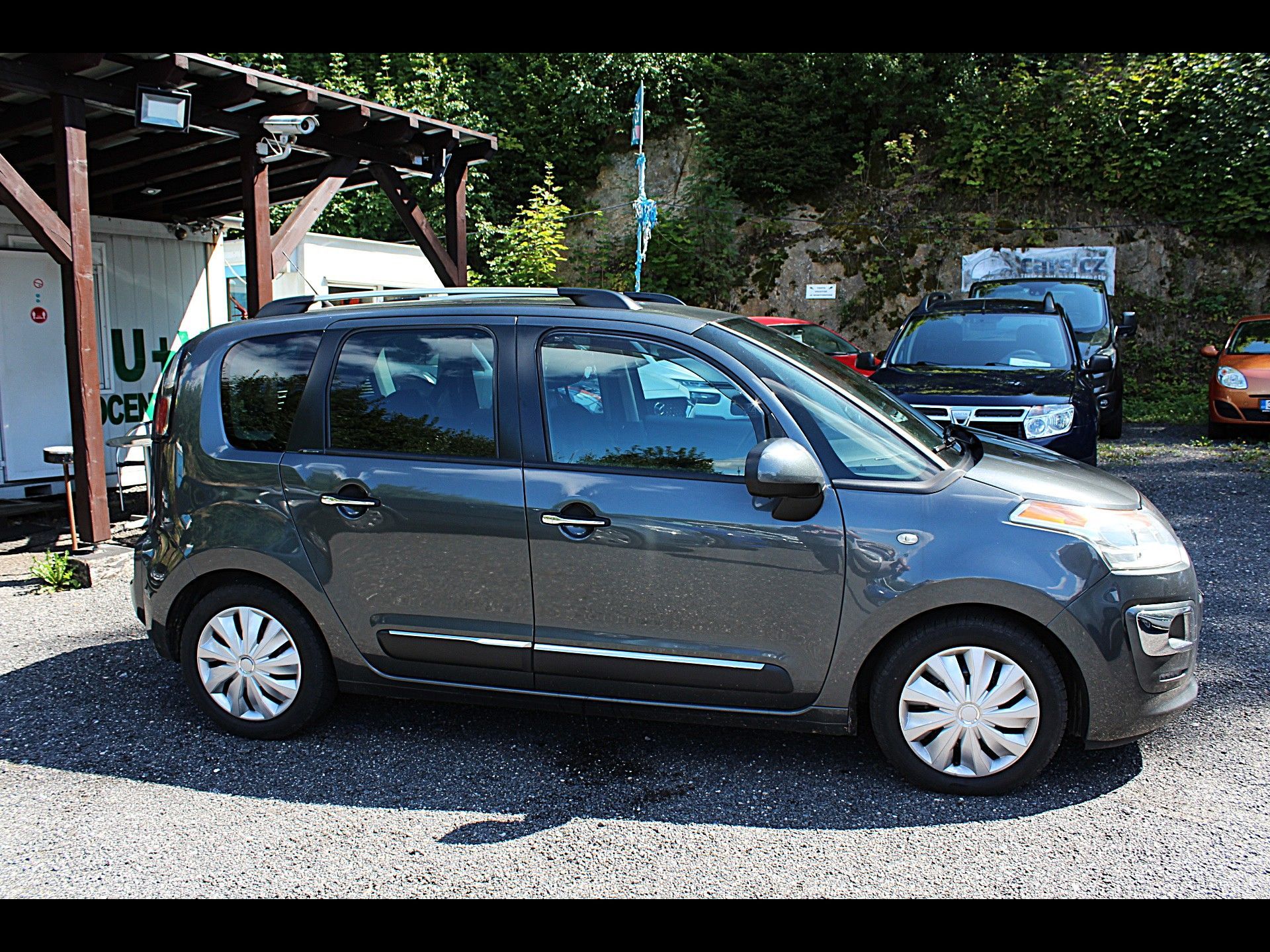 Citroën C3 Picasso, 1.6i LPG aut. - fotka 5