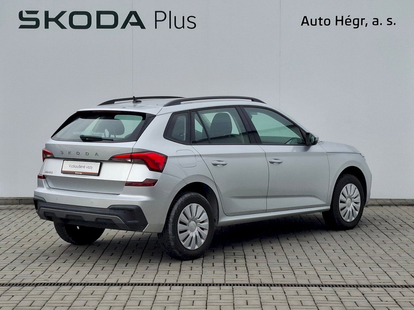 Škoda Kamiq, 1.0 TSI 85kW Selection - fotka 2