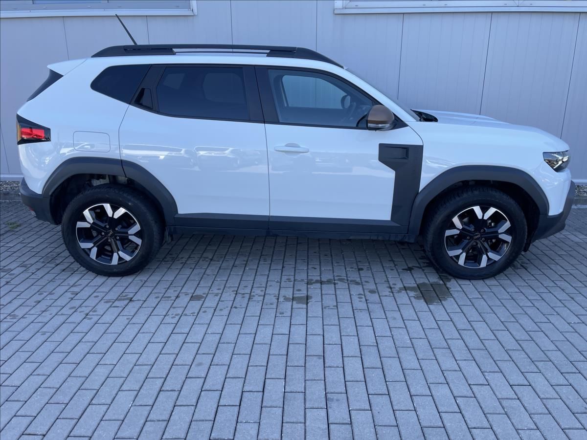 Dacia Duster, 1.0 TCe 74kW LPG 4x2 EXTREME - fotka 5
