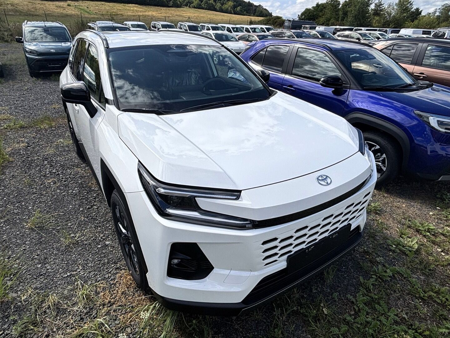 Toyota Rav4, 2,5 Comfort Business