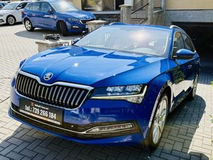 Škoda Superb, 1,5TSi 110kW STYLE DSG Koup.ČR