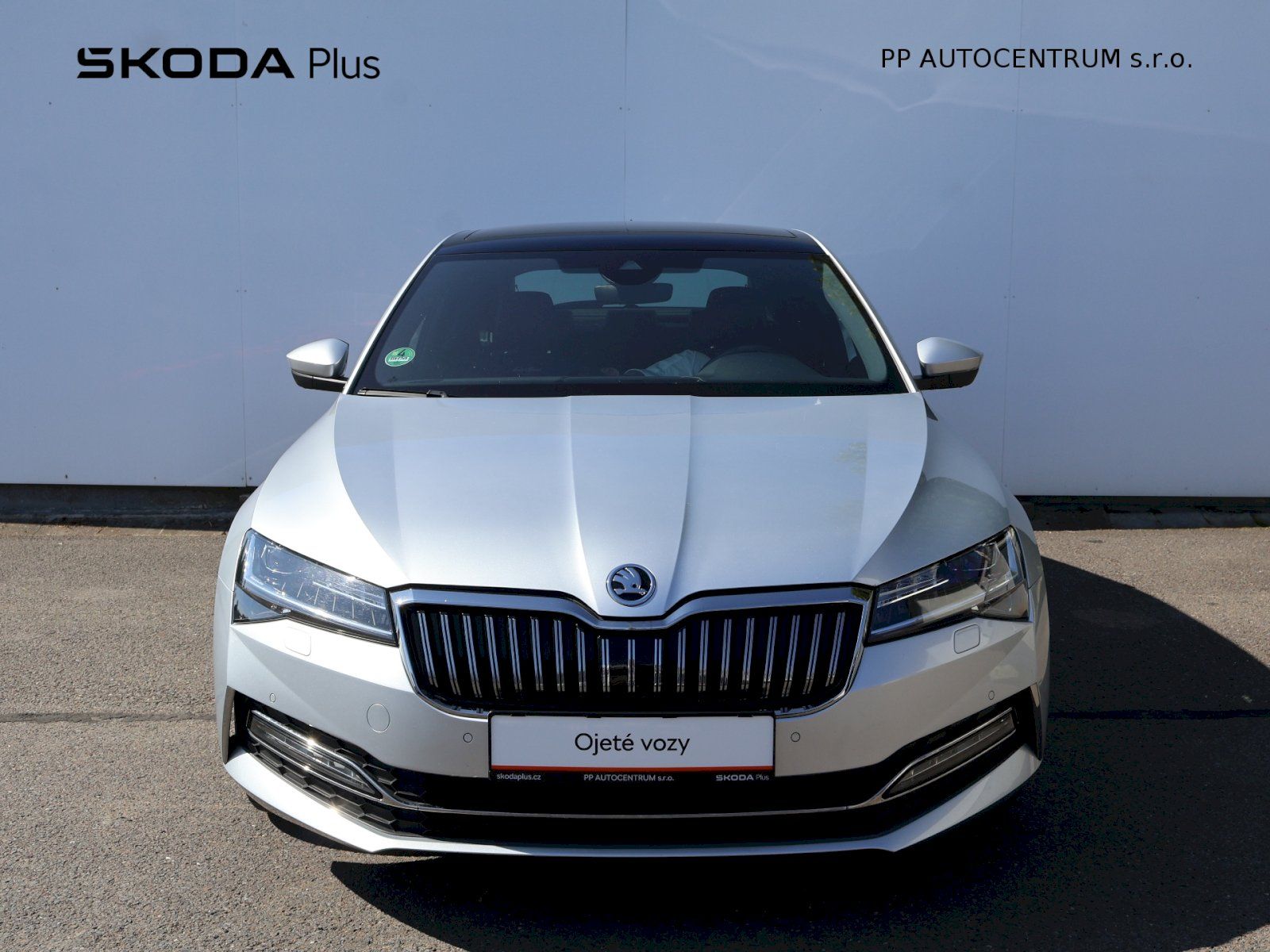 Škoda Superb, L&K 4x4 DSG 2.0TDI 147kW - fotka 4