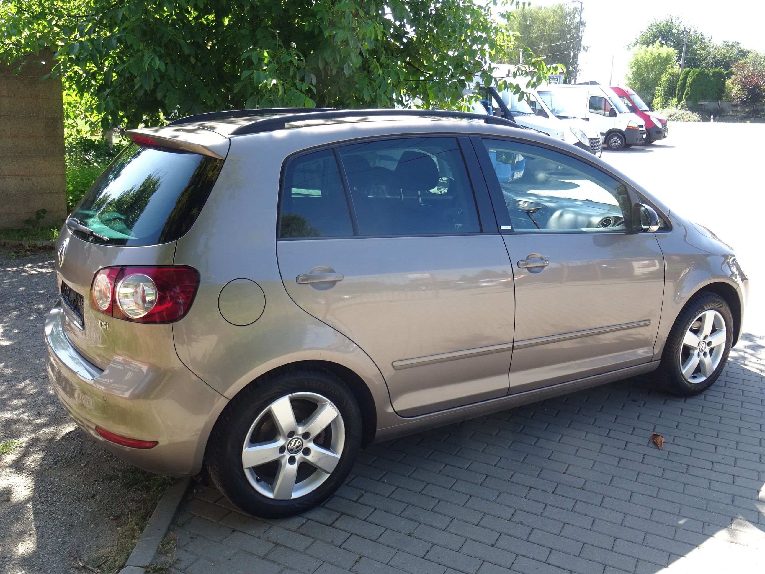 Volkswagen Golf Plus, 1.2 TSI - fotka 4