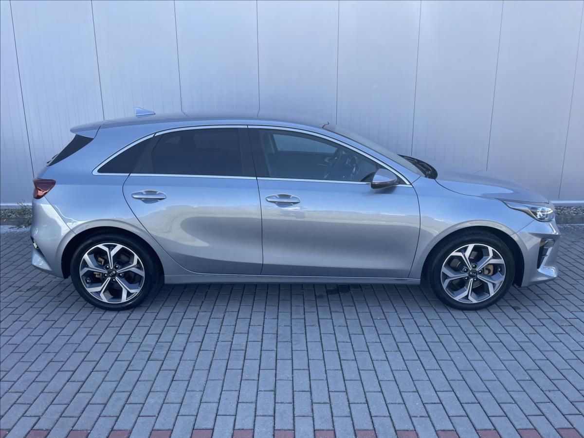 Kia Cee´d, 1,4 T-GDi 103kW TOP - fotka 5