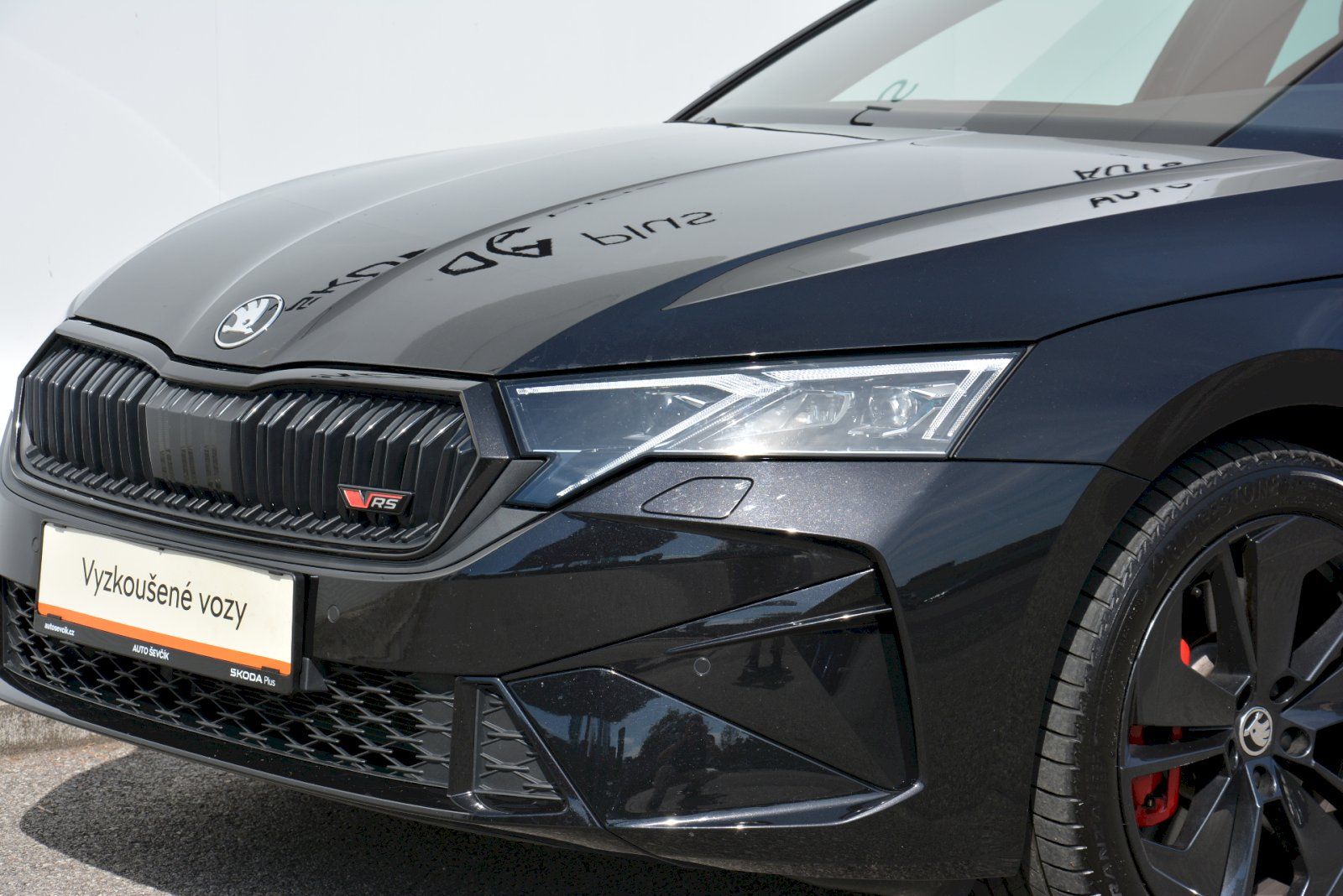 Škoda Octavia, Combi 2.0 TSI 195 kW RS DSG 7 - fotka 6