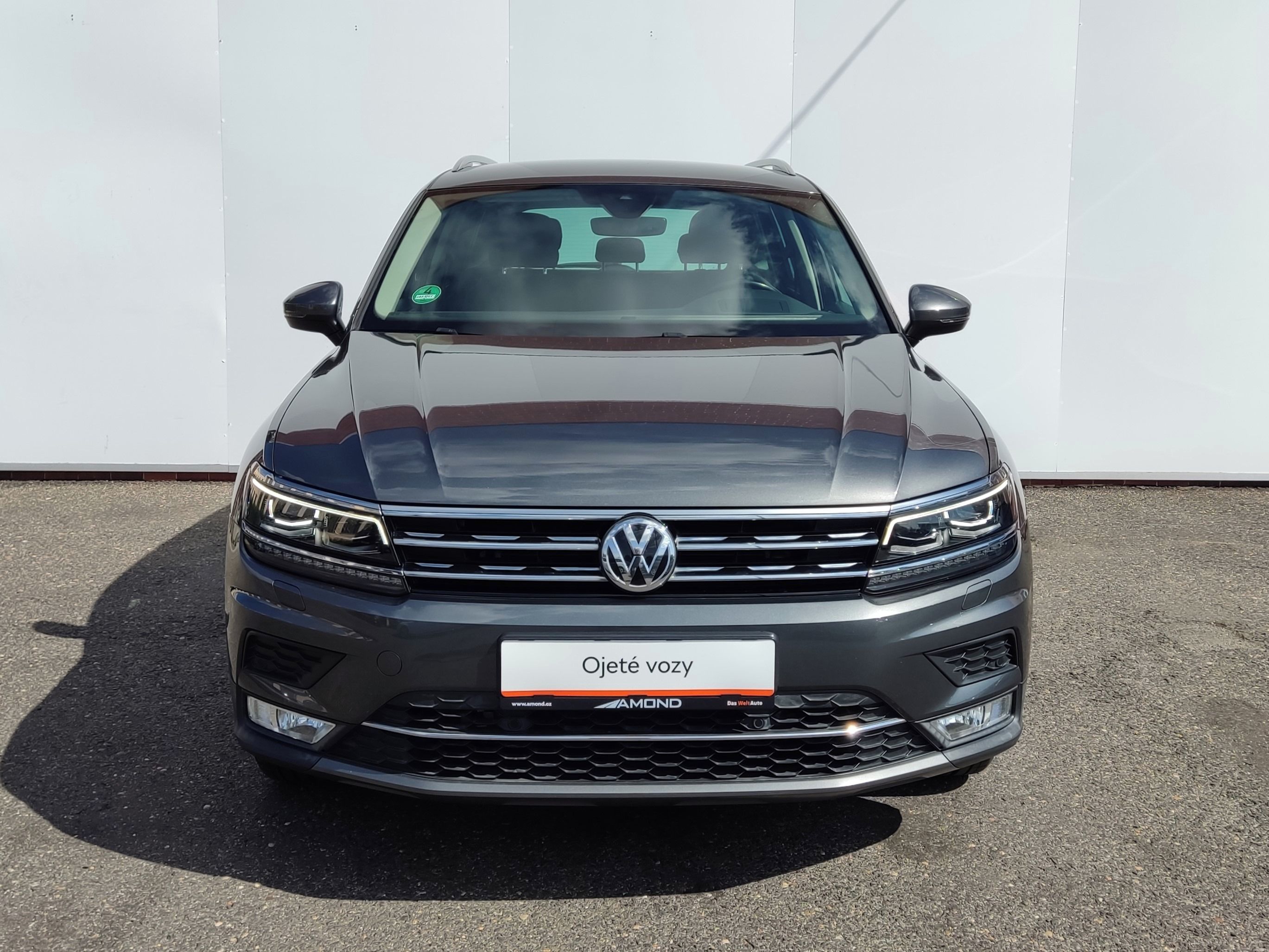 Volkswagen Tiguan, 2.0 TDI 140 kW DSG 4M Highline - fotka 4