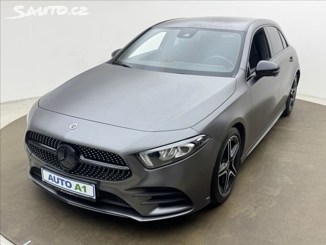 Mercedes Třída A