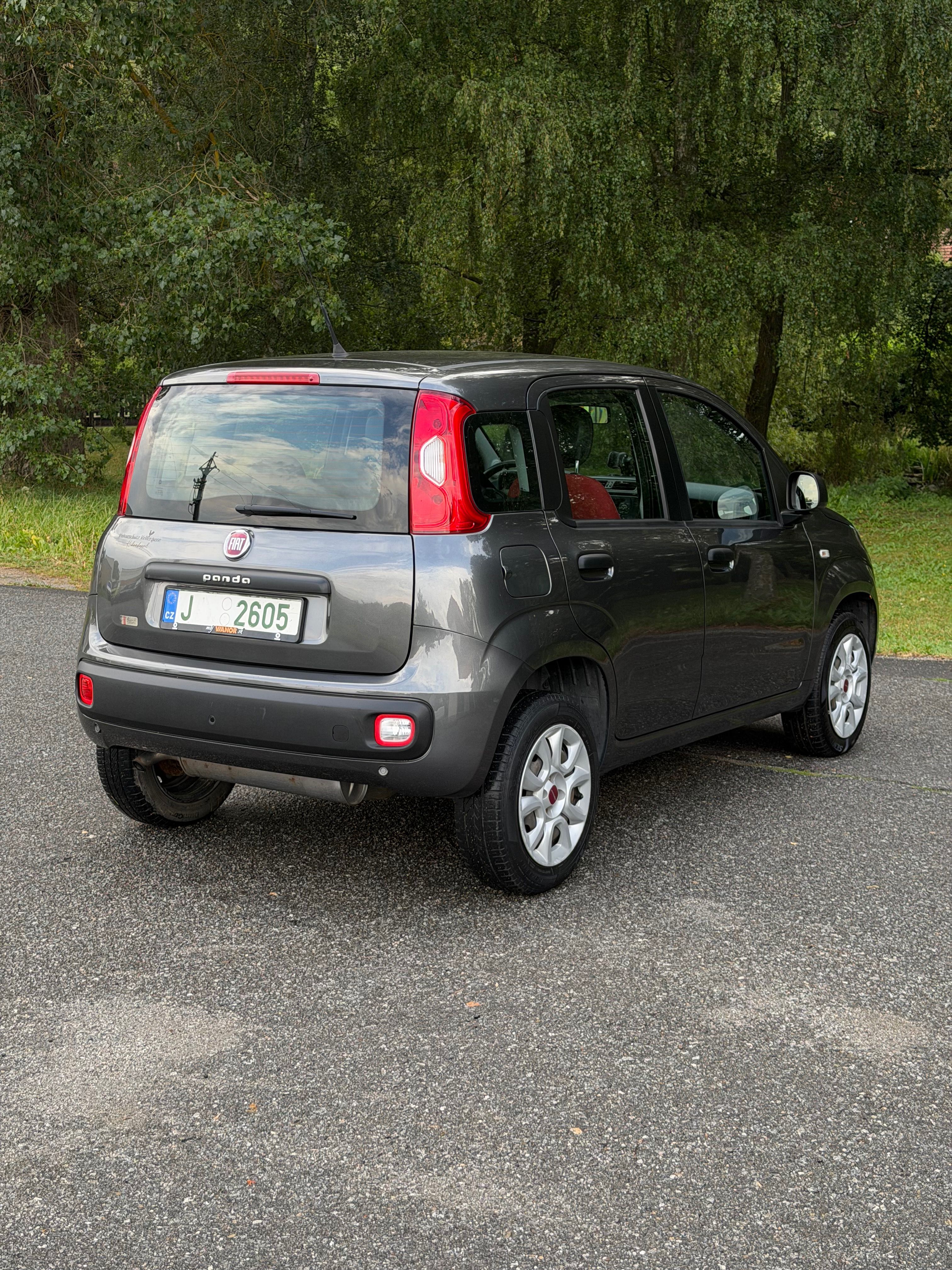 Fiat Panda, City Car 0.9 TwinAir Turbo CNG - fotka 3