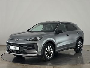 Volkswagen T-Roc, 1.5 eTSi / 85 kW