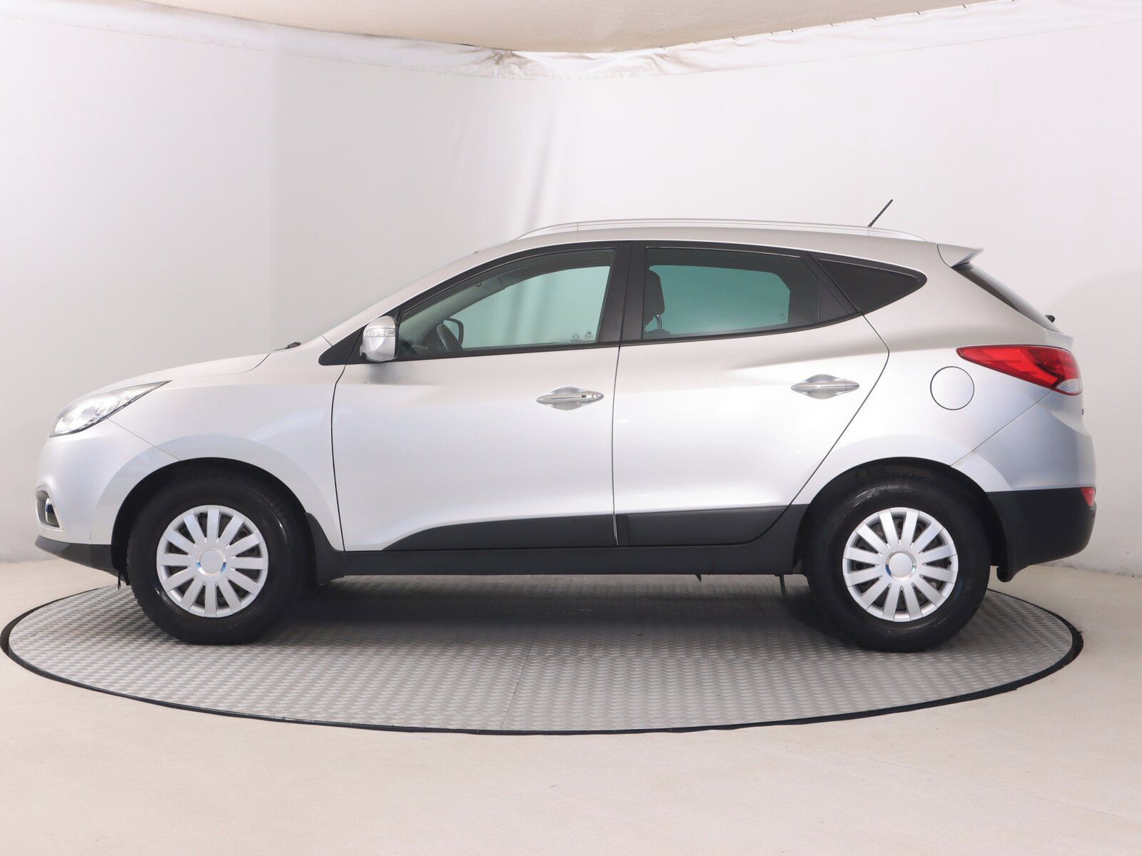 Hyundai ix35, 1.7 CRDi - fotka 3